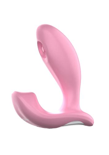 Vibromasseur ToyJoy Flamingo