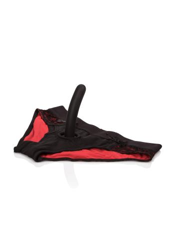 CalExotics Scandal Pegging Panty Set