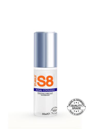 Stimul8 S8 S8 Cooling Anal Lubricant 50 ml