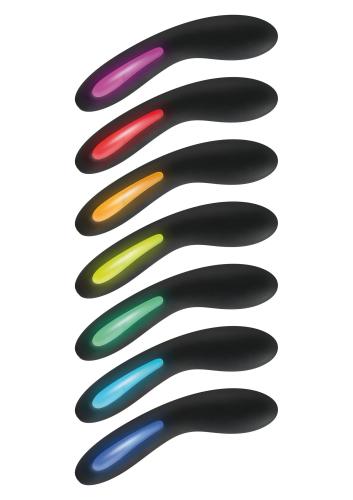 Vibromasseur Luminate noir