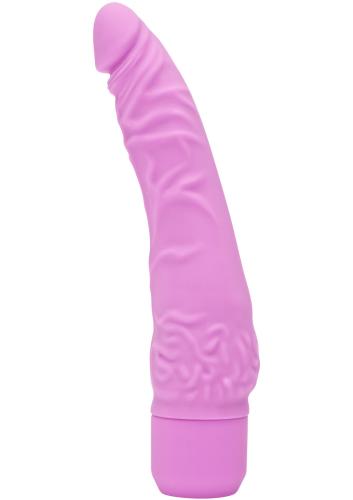 Texture en silicone du ToyJoy Classic Slim Vibrator