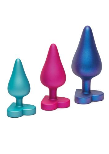 Plugs de différentes tailles