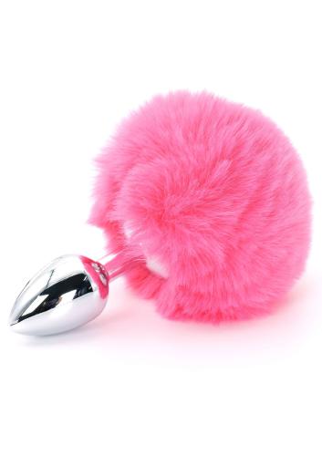 Différentes couleurs du Bunnytail Buttplug