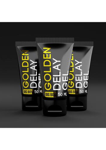 Application du Cobeco Big Boy Golden Delay Gel