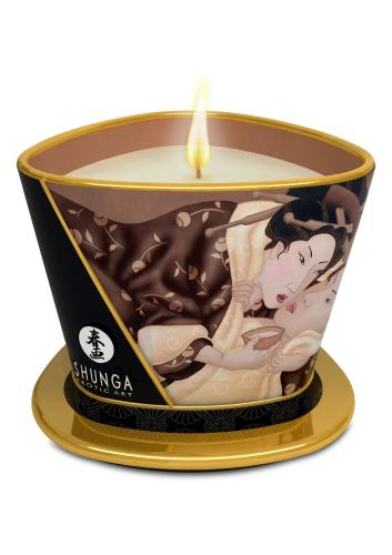 Bougie de massage Shunga