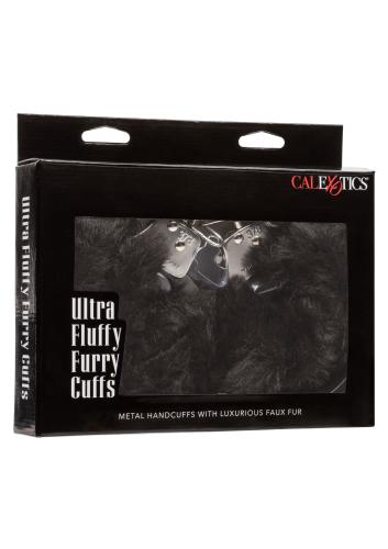 Menottes Ultra Douces et Pelucheuses CalExotics