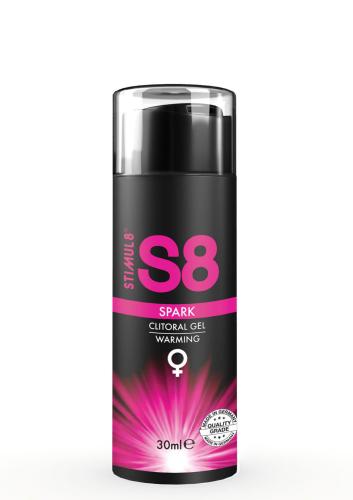 Stimul8 S8 S8 Spark Clitoral Gel