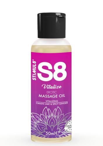 Huile de massage S8