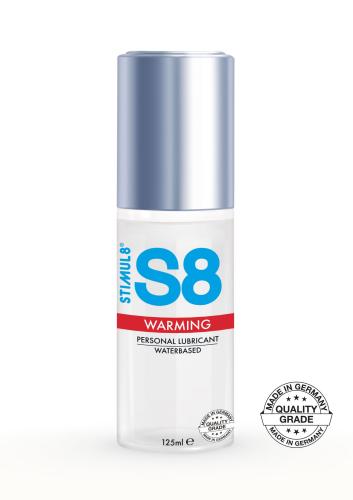 S8 Warming Lubricant