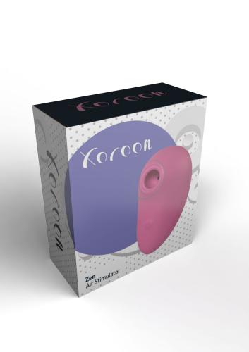 Utilisation du Xocoon Zen Air Stimulator