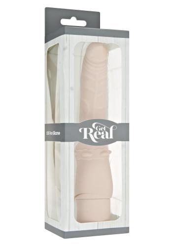 Prise en main du ToyJoy Classic Smooth Vibrator