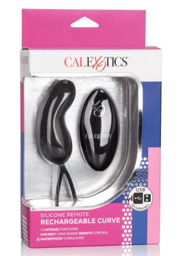 Télécommande du CalExotics Remote Rechargeable Curve