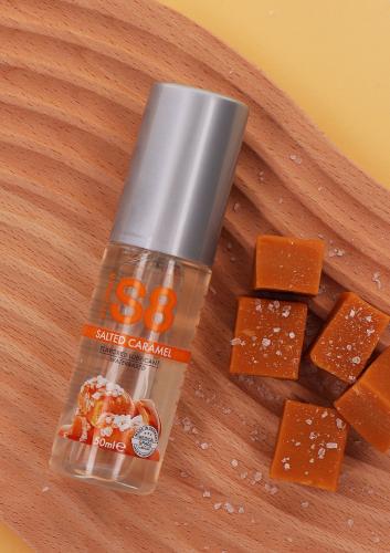 Lubrifiant S8 Aromatisé Vanille
