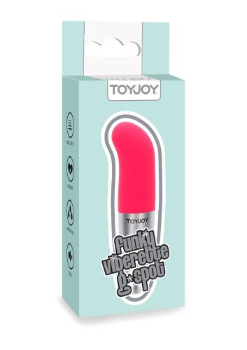 Le ToyJoy Viberette G-Spot en rose