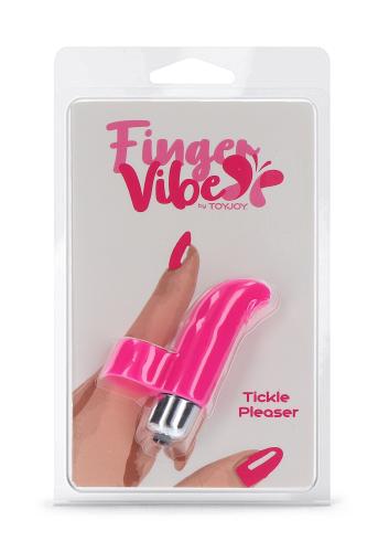 Le Tickle Pleaser dans sa boîte