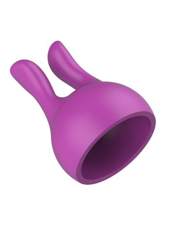 Embout pour mamelons et clitoris