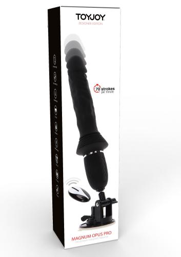 ToyJoy Magnum Opus Thruster Pro Image 2