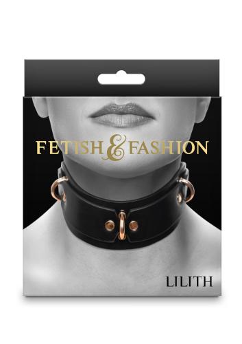 Collier Lilith NS Novelties Anneaux