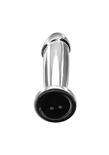 The Intruder Vibrating Plug dans sa boite
