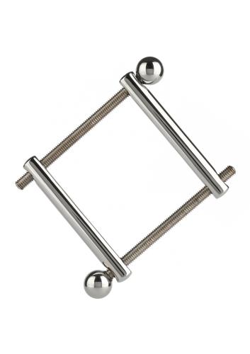 Mr. Steel Gemini Ball Vise