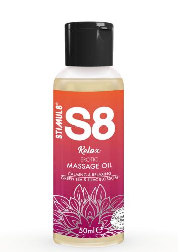 Huile de massage Stimul8 S8