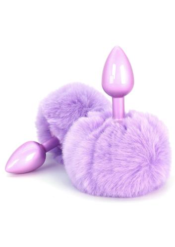Le Bunnytail Buttplug en détail