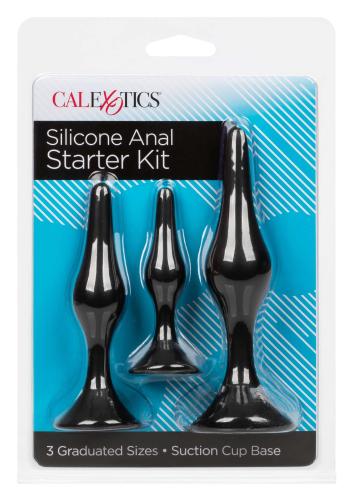 Image du CalExotics Silicone Anal Starter Kit