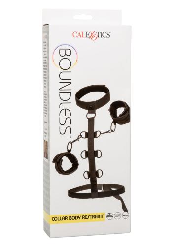 CalExotics Boundless Collar Restraint