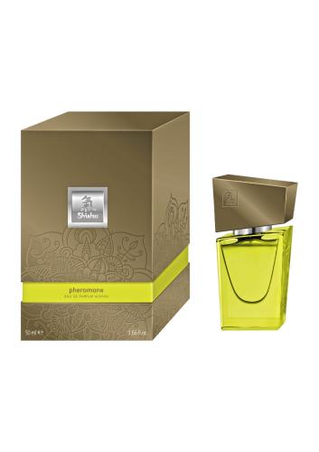 Parfum aux Phéromones HOT Shiatsu pour Femme