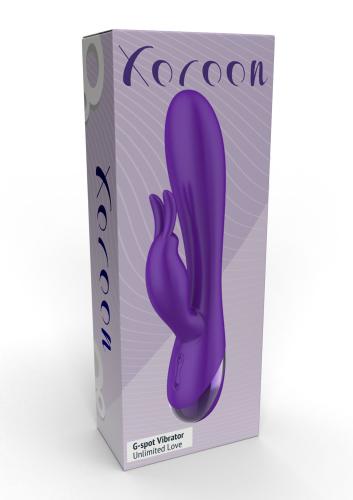 Xocoon Unlimited Love Vibrator