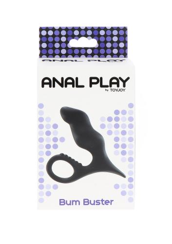ToyJoy Bum Buster - Détail de la boucle de récupération