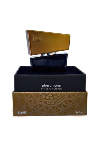 HOT Shiatsu Pheromone Men