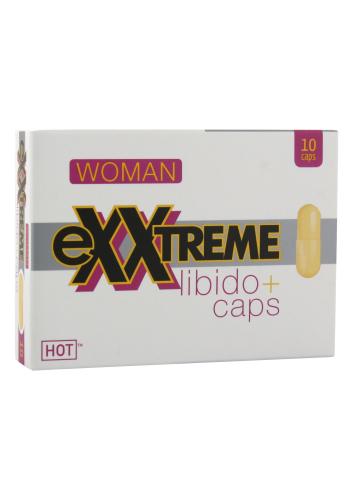 HOT Exxtreme Woman Libido Caps