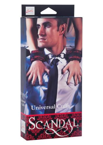 Menottes Universelles Scandal de CalExotics