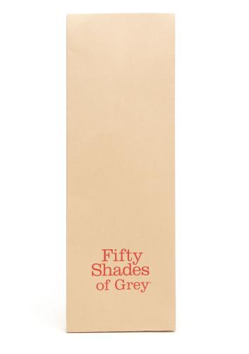 Menottes en Cuir PU Réversible Fifty Shades of Grey - Utilisation