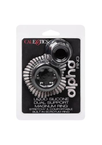 CalExotics Alpha Dual Magnum Ring Image 2