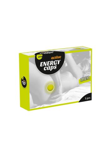HOT Active Energy Caps Men