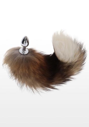 Taboom Foxtail Buttplug en situation