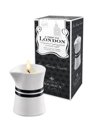Bougie de Massage London Petits JouJoux
