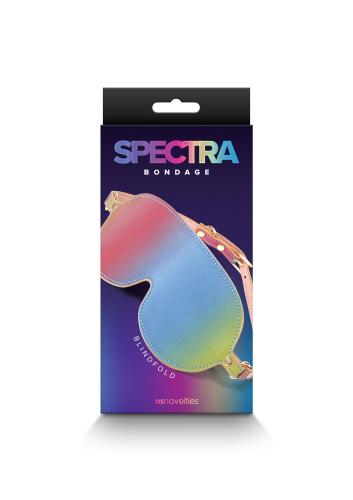 Personne portant le bandeau Spectra