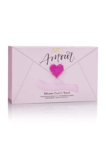 Image du Jopen Amour Silicone Dual G Wand