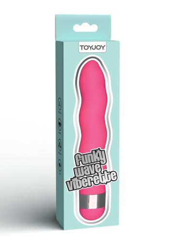 Funky Wave Vibrette - Prise en Main Confortable