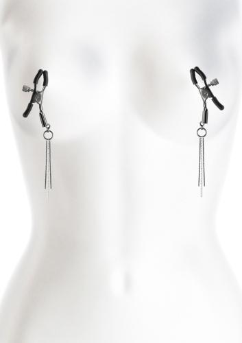 NS Novelties Nipple Clamps D3