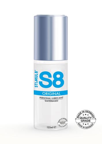 S8 Waterbased Lubricant