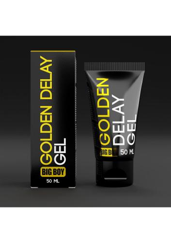 Ingrédients du Cobeco Big Boy Golden Delay Gel