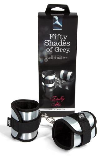 Fermeture velcro des menottes douces