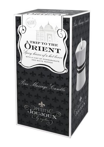 Petits JouJoux Massage Candle Orient
