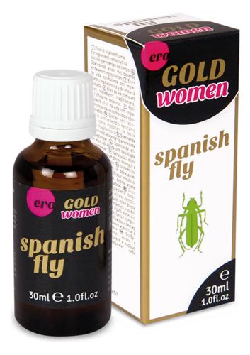 HOT Gold Women Spanish Fly