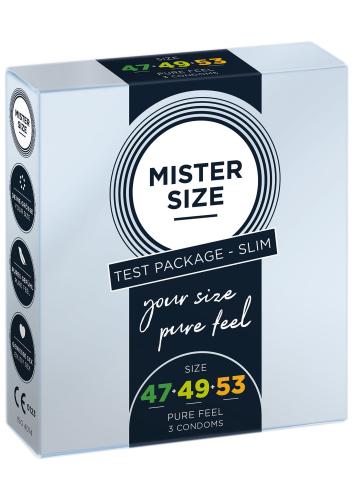 Choisir sa taille de préservatif