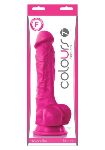 NS Novelties Pleasures Dildo